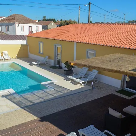 Quinta Da Cerca T3 Familiar Lourinha (Lisbon)